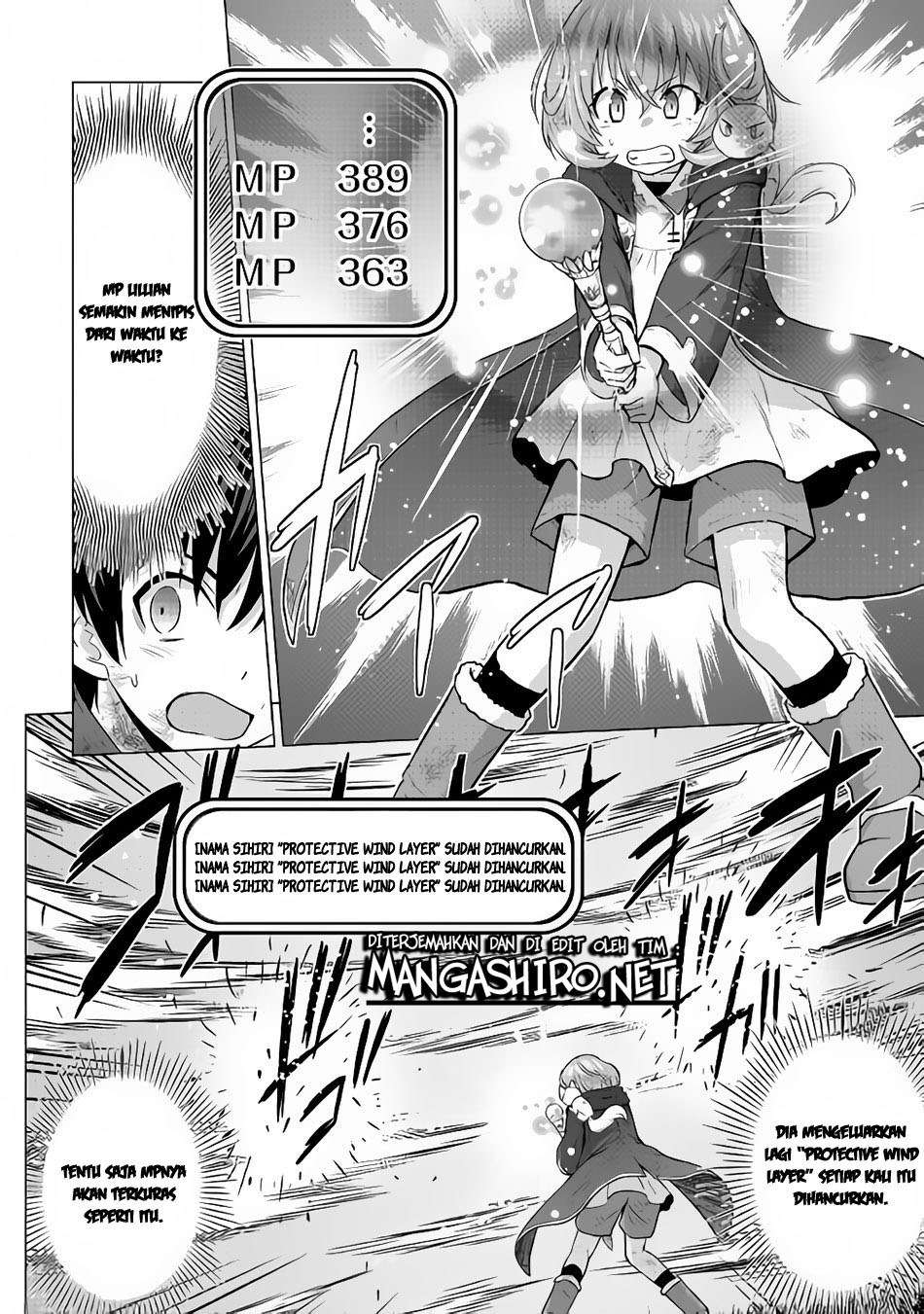 Saikyou no Shokugyou wa Yuusha demo Kenja demo naku Kanteishi (Kari) rashii desu yo? Chapter 14 Gambar 8