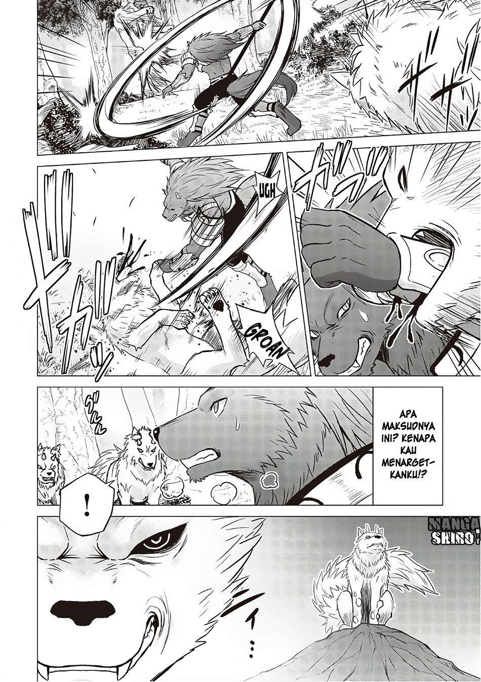 Saikyou no Shokugyou wa Yuusha demo Kenja demo naku Kanteishi (Kari) rashii desu yo? Chapter 12 Gambar 12