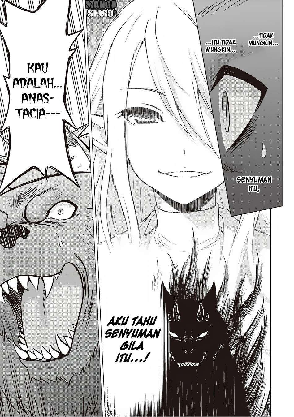 Saikyou no Shokugyou wa Yuusha demo Kenja demo naku Kanteishi (Kari) rashii desu yo? Chapter 12 Gambar 13