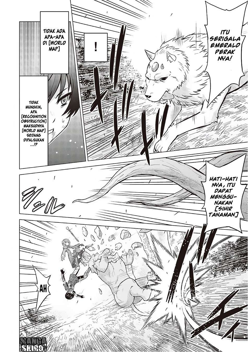 Saikyou no Shokugyou wa Yuusha demo Kenja demo naku Kanteishi (Kari) rashii desu yo? Chapter 12 Gambar 18