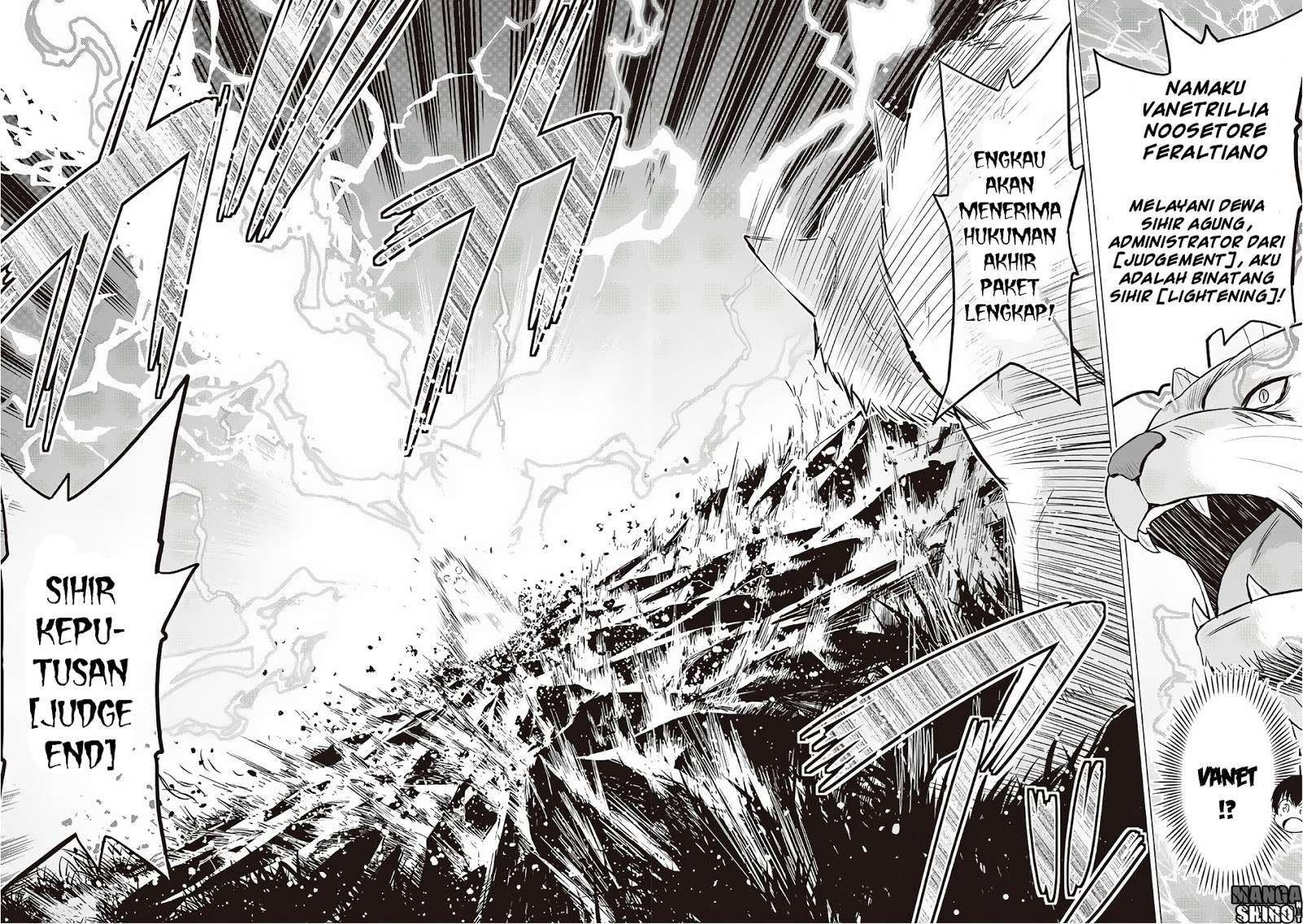 Saikyou no Shokugyou wa Yuusha demo Kenja demo naku Kanteishi (Kari) rashii desu yo? Chapter 12 Gambar 26