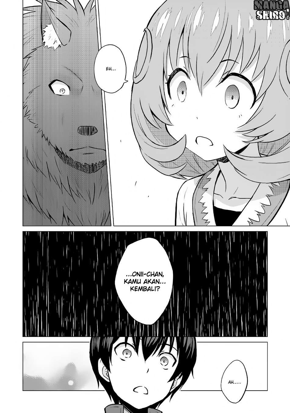 Saikyou no Shokugyou wa Yuusha demo Kenja demo naku Kanteishi (Kari) rashii desu yo? Chapter 11 Gambar 21