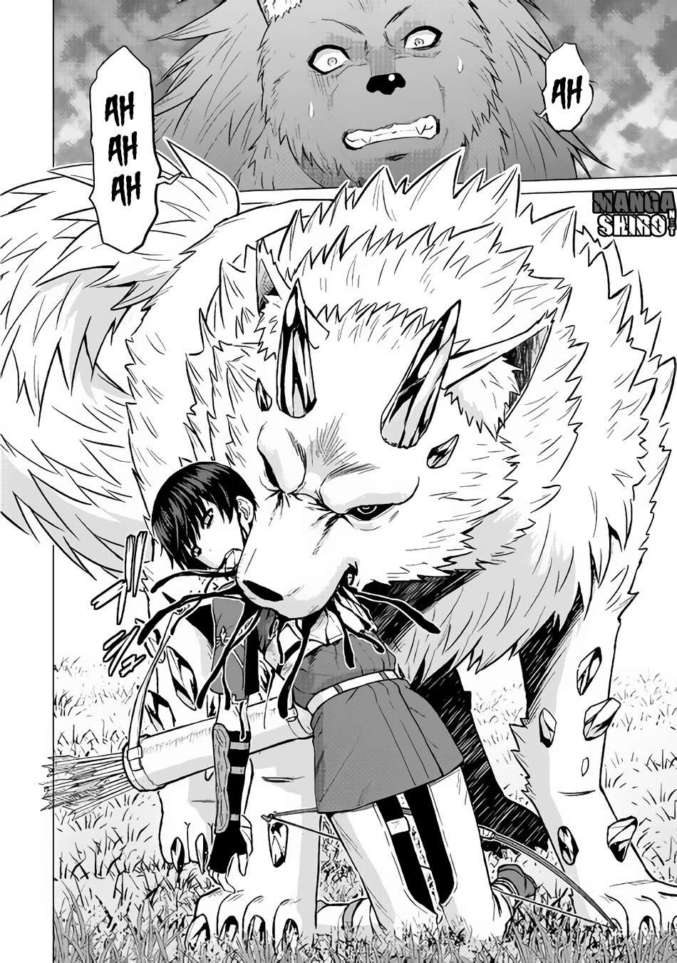 Saikyou no Shokugyou wa Yuusha demo Kenja demo naku Kanteishi (Kari) rashii desu yo? Chapter 11 Gambar 33