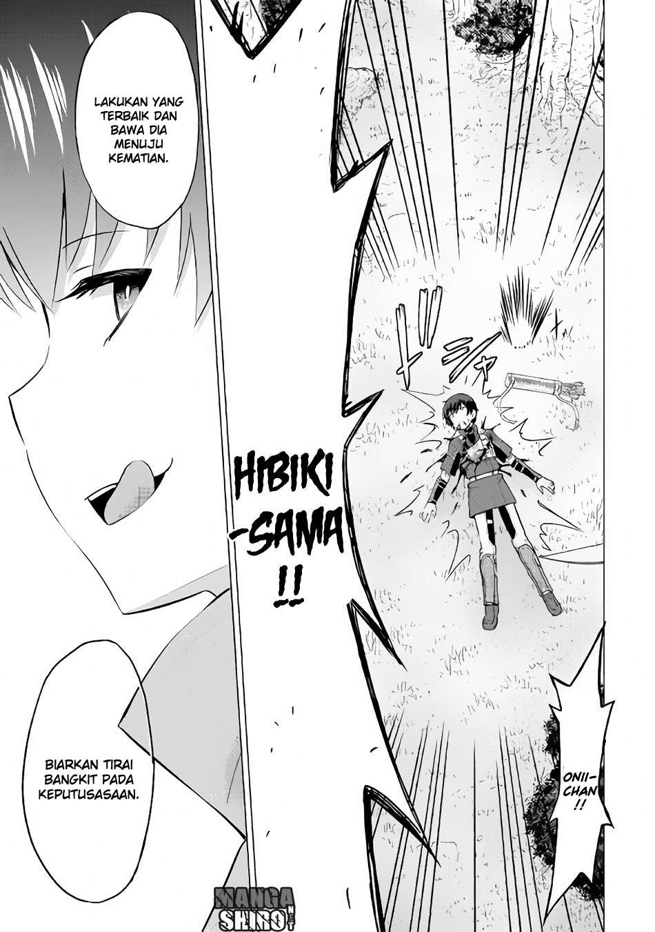 Saikyou no Shokugyou wa Yuusha demo Kenja demo naku Kanteishi (Kari) rashii desu yo? Chapter 11 Gambar 34