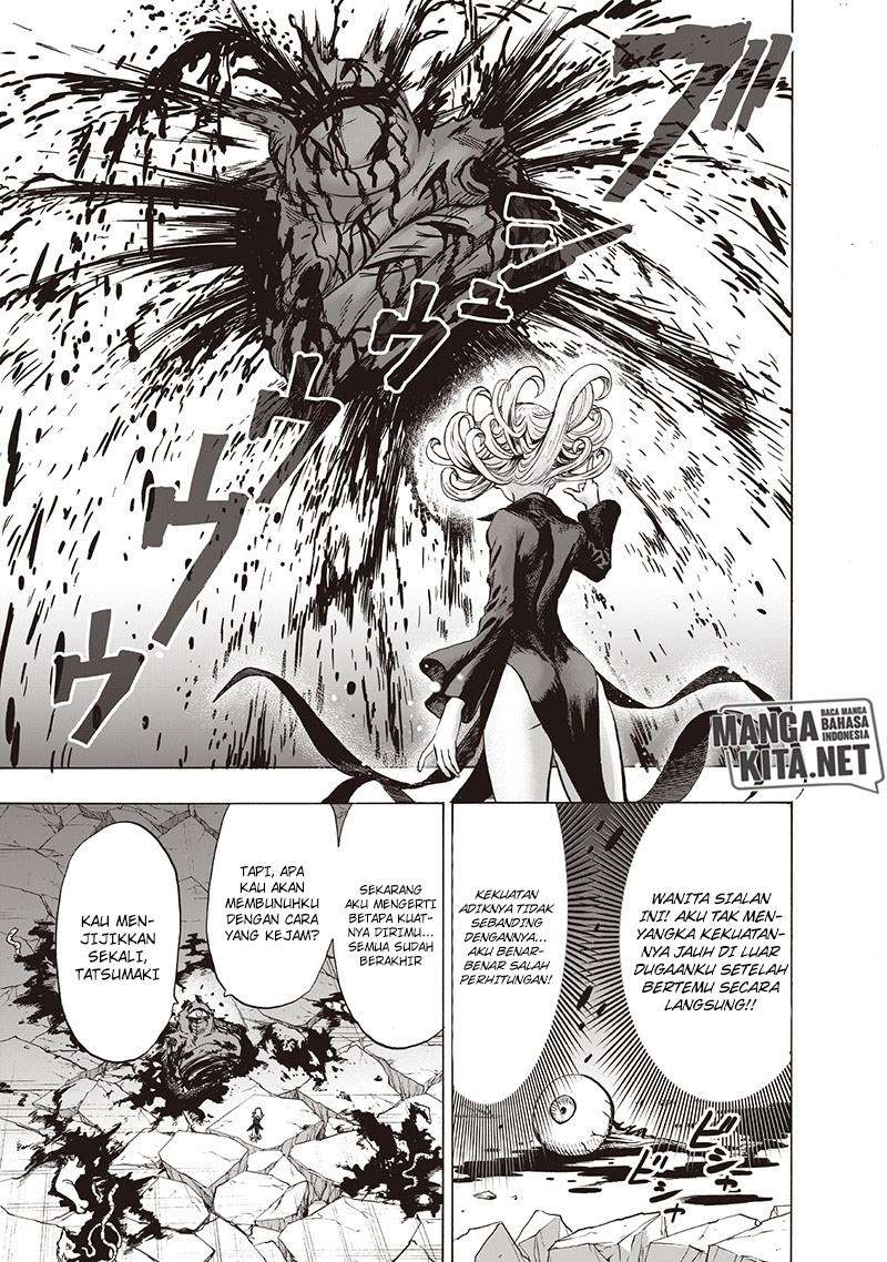 One Punch Man Chapter 157 12