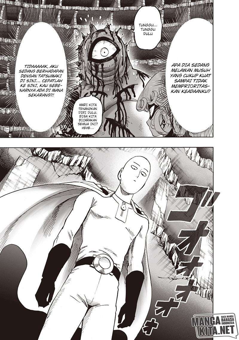 One Punch Man Chapter 157 16