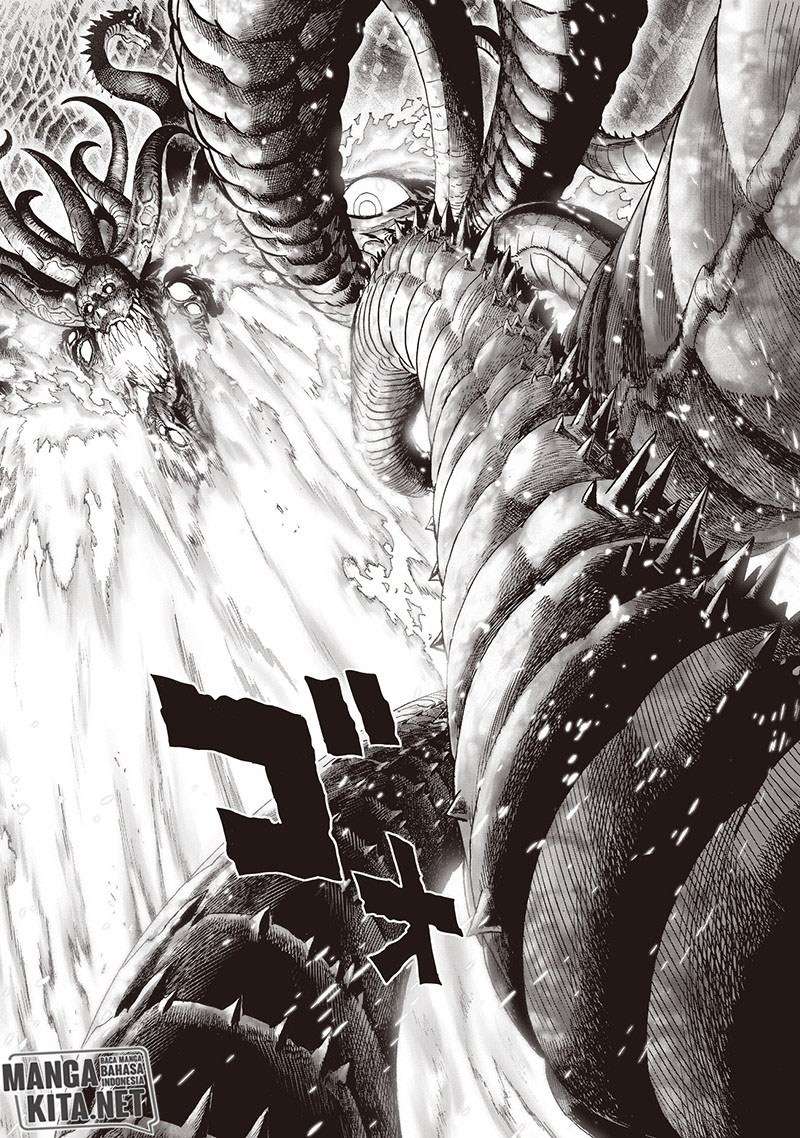 One Punch Man Chapter 157 19