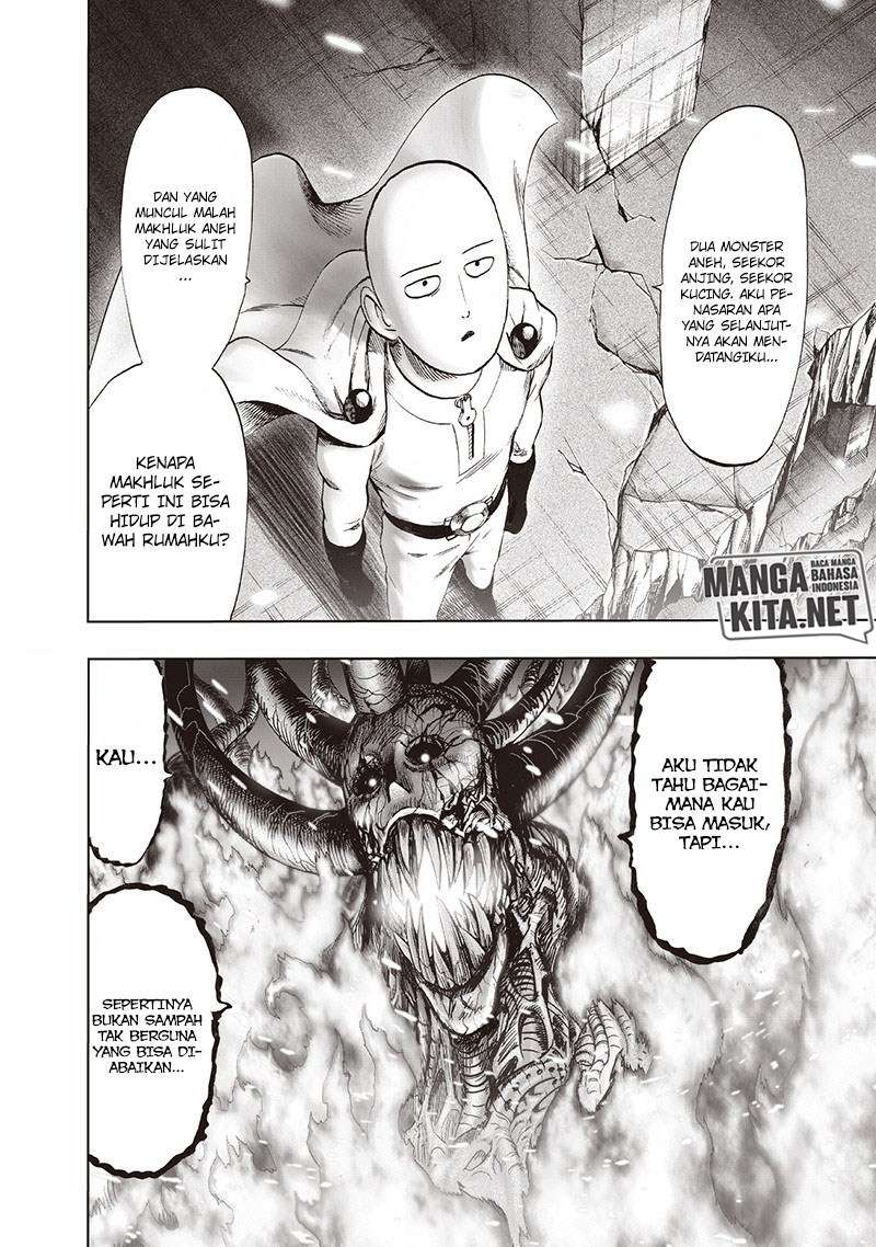 One Punch Man Chapter 157 21