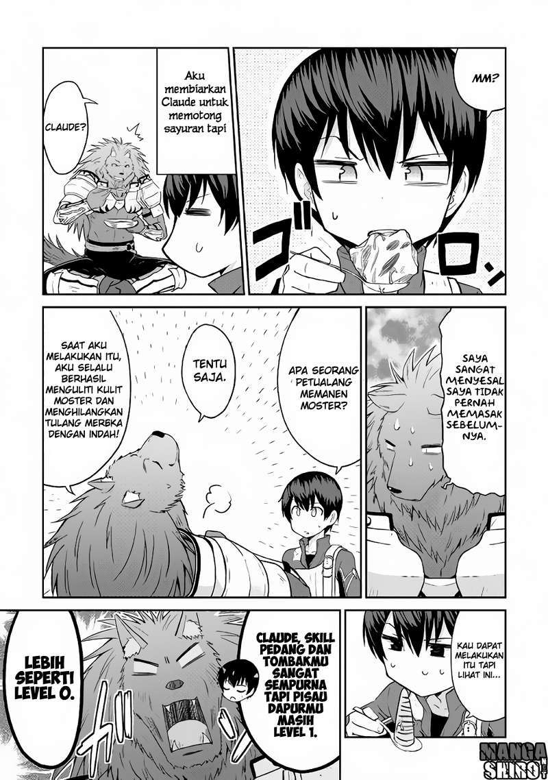 Saikyou no Shokugyou wa Yuusha demo Kenja demo naku Kanteishi (Kari) rashii desu yo? Chapter 9 Gambar 21