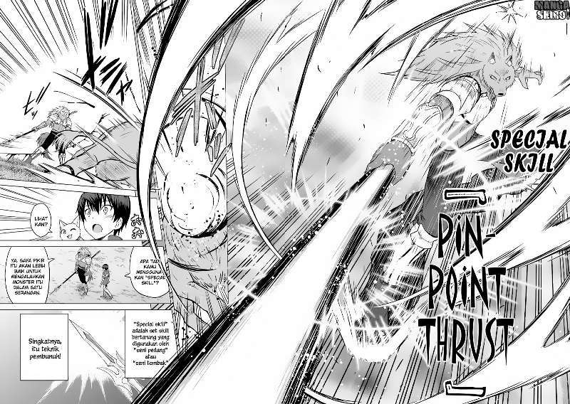 Saikyou no Shokugyou wa Yuusha demo Kenja demo naku Kanteishi (Kari) rashii desu yo? Chapter 9 Gambar 24