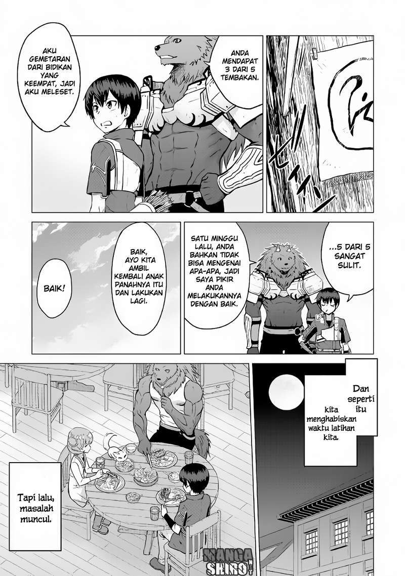 Saikyou no Shokugyou wa Yuusha demo Kenja demo naku Kanteishi (Kari) rashii desu yo? Chapter 9 Gambar 28