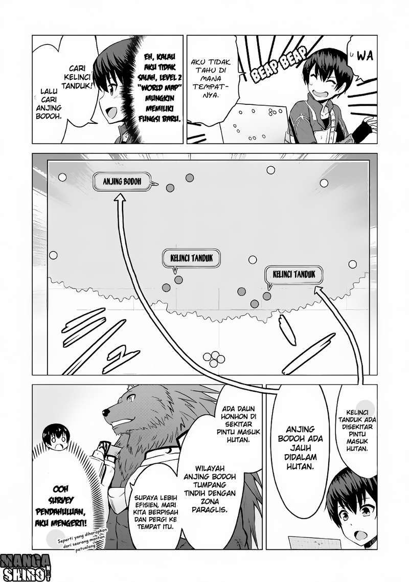 Saikyou no Shokugyou wa Yuusha demo Kenja demo naku Kanteishi (Kari) rashii desu yo? Chapter 9 Gambar 35