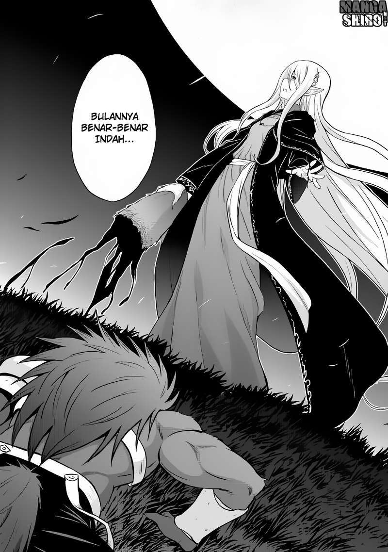 Saikyou no Shokugyou wa Yuusha demo Kenja demo naku Kanteishi (Kari) rashii desu yo? Chapter 9 Gambar 6