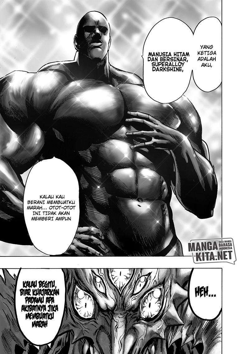 One Punch Man Chapter 155 10