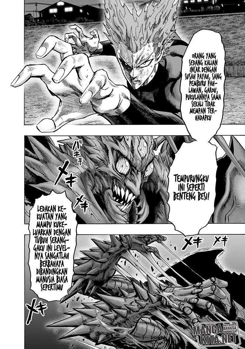 One Punch Man Chapter 155 11