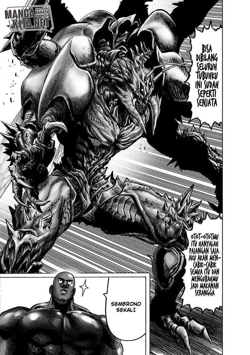 One Punch Man Chapter 155 12