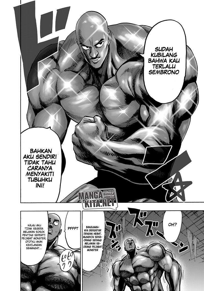 One Punch Man Chapter 155 16