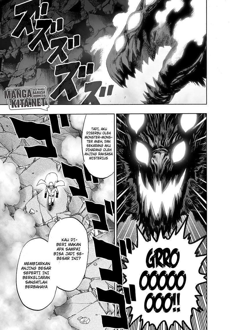 One Punch Man Chapter 155 17