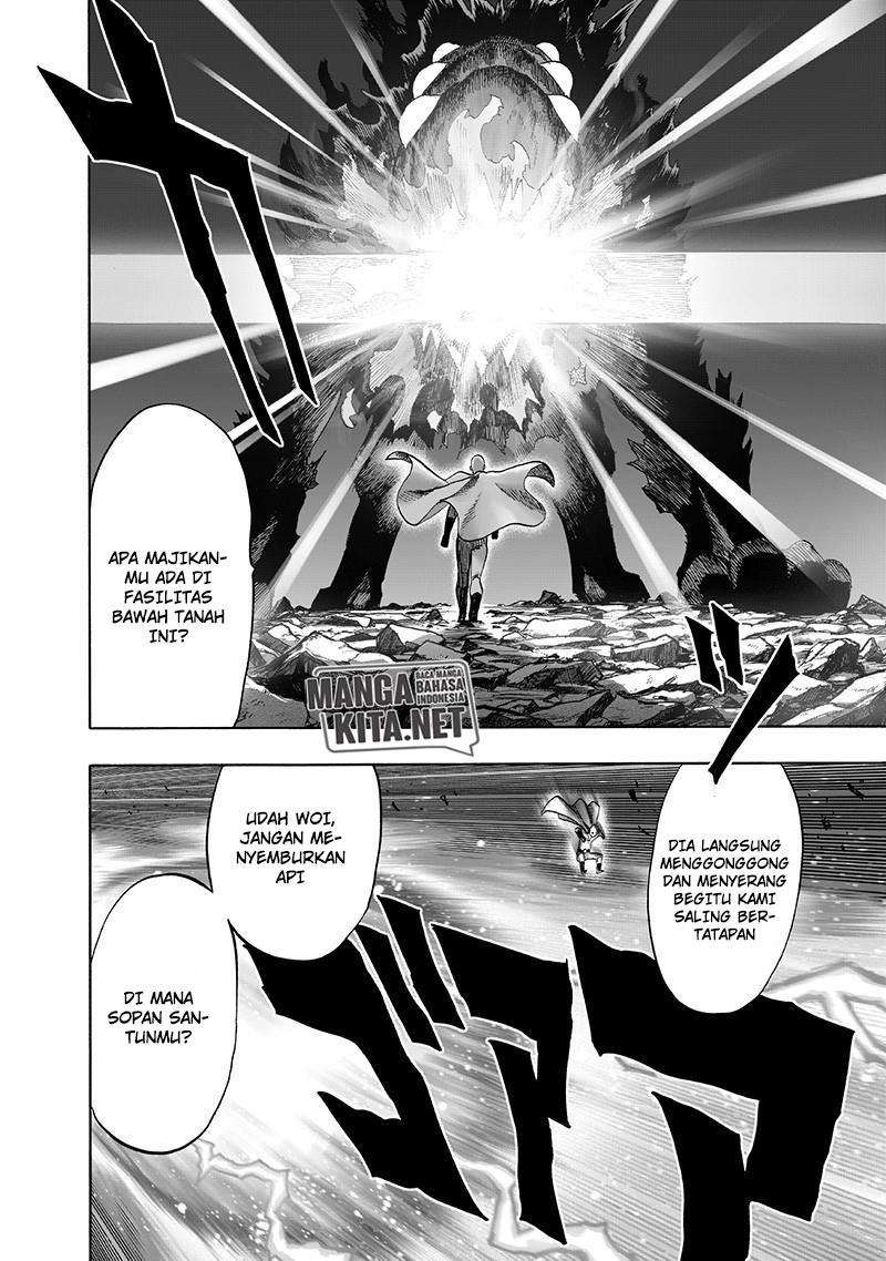 One Punch Man Chapter 155 18