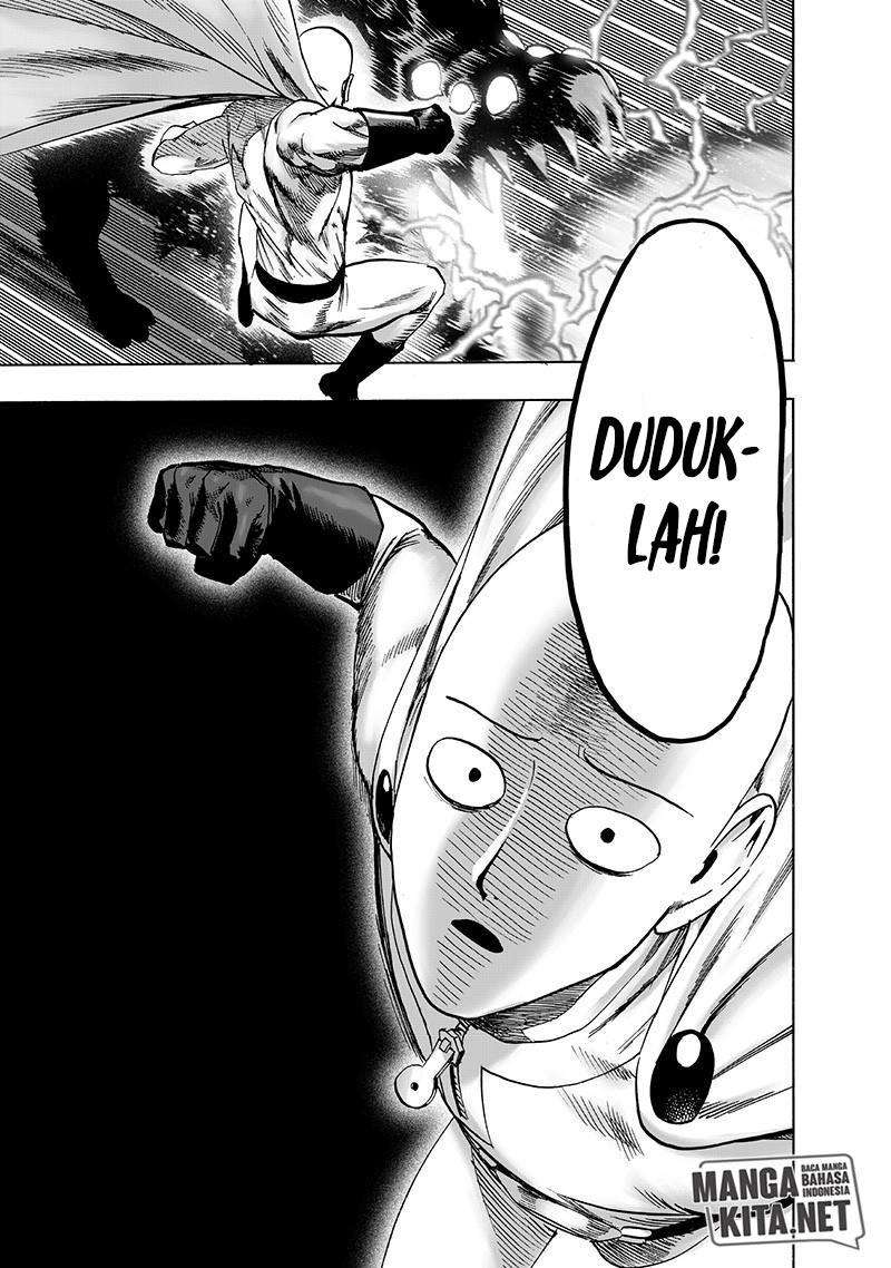 One Punch Man Chapter 155 19
