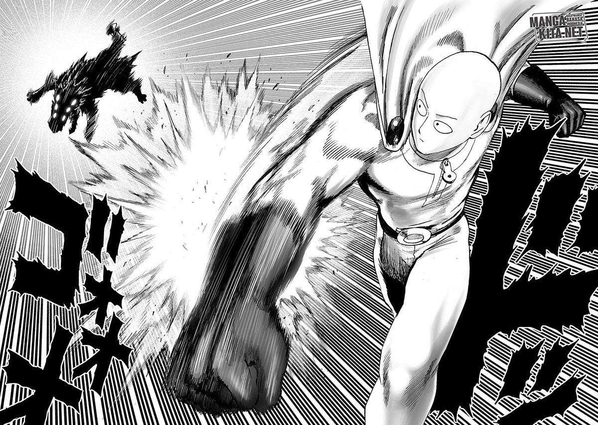 One Punch Man Chapter 155 20