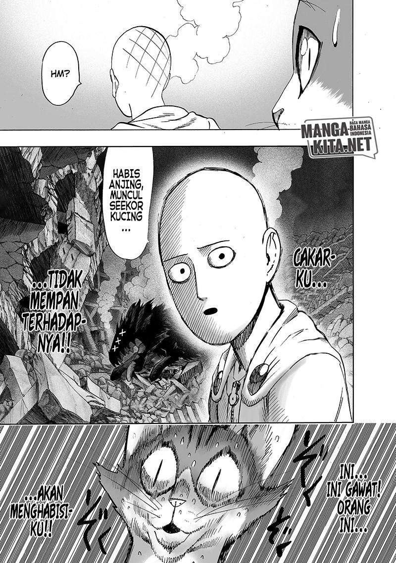 One Punch Man Chapter 155 29