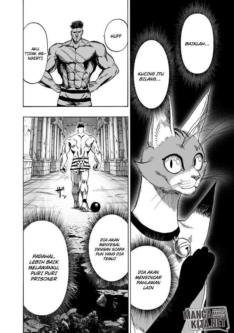 One Punch Man Chapter 155 3