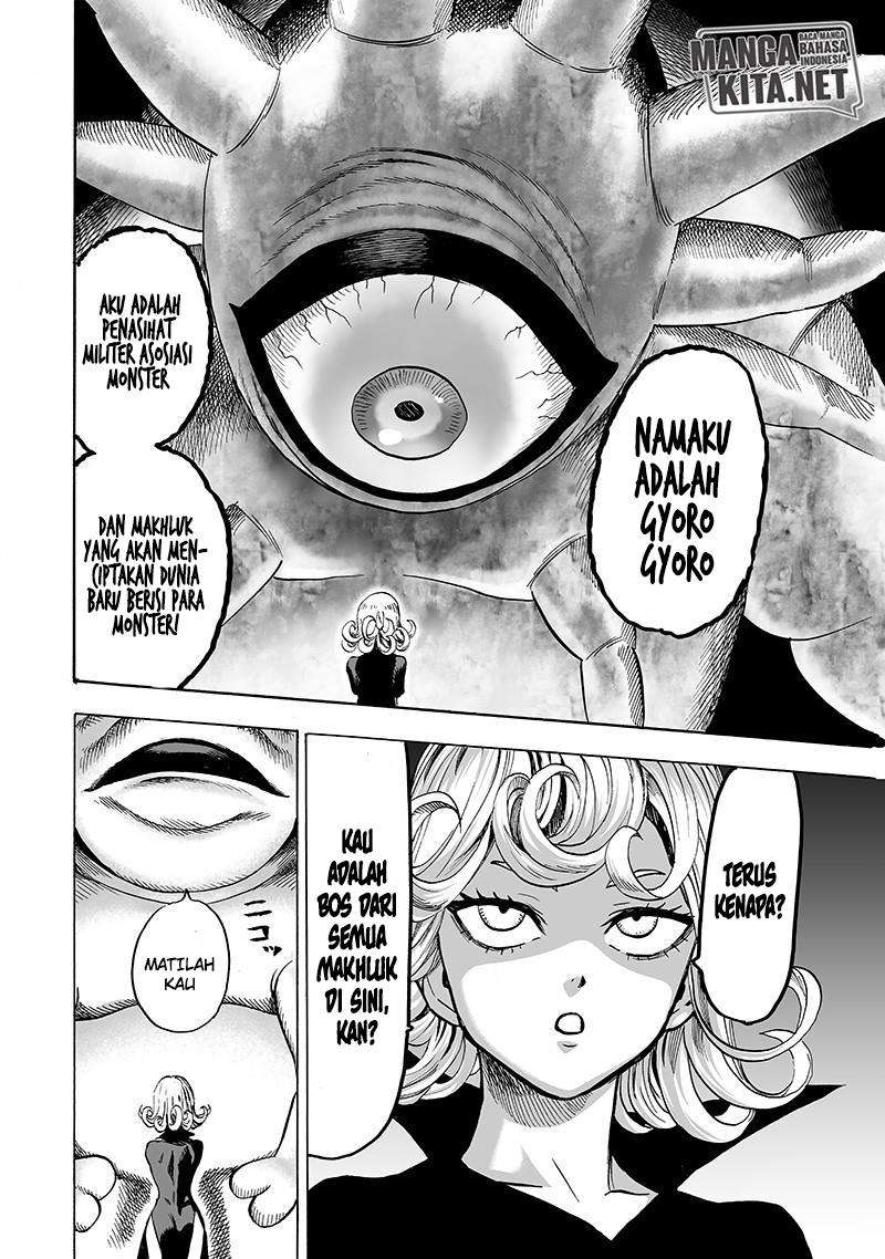 One Punch Man Chapter 155 34