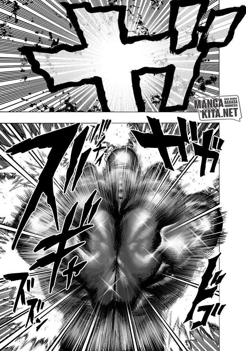 One Punch Man Chapter 155 4