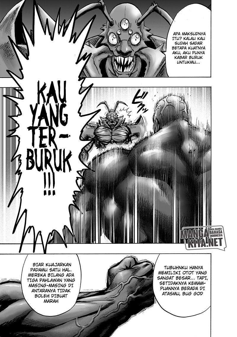 One Punch Man Chapter 155 8