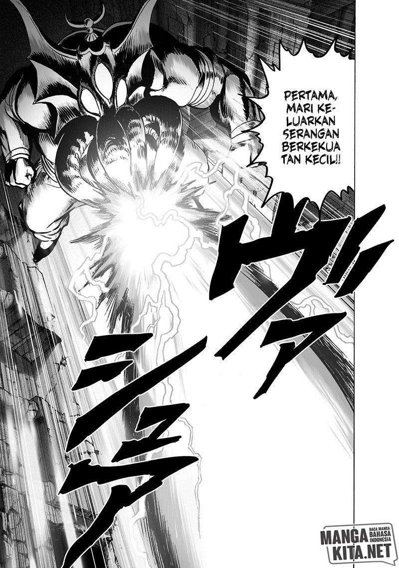 One Punch Man Chapter 154 10