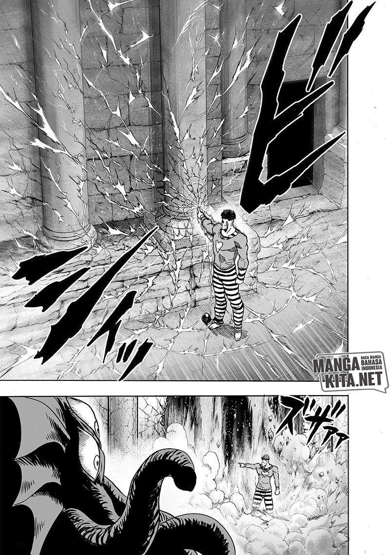 One Punch Man Chapter 154 16