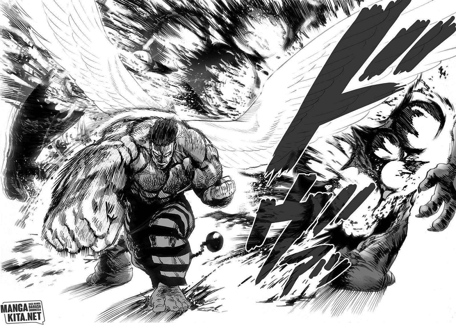 One Punch Man Chapter 154 19