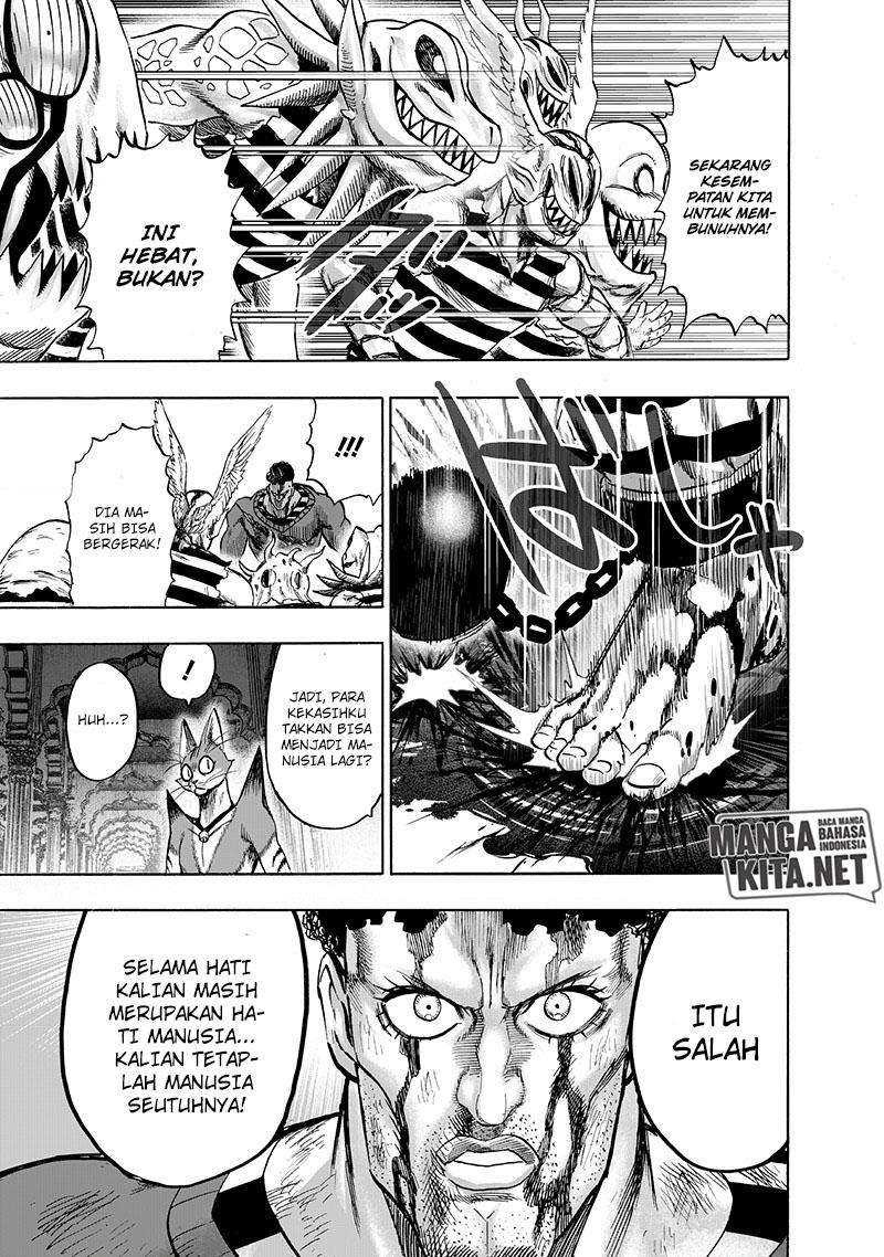 One Punch Man Chapter 154 29