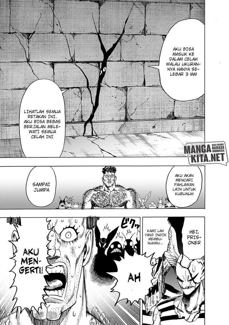 One Punch Man Chapter 154 35