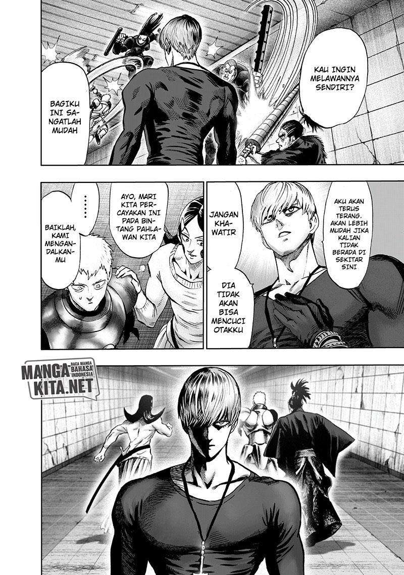One Punch Man Chapter 151 15