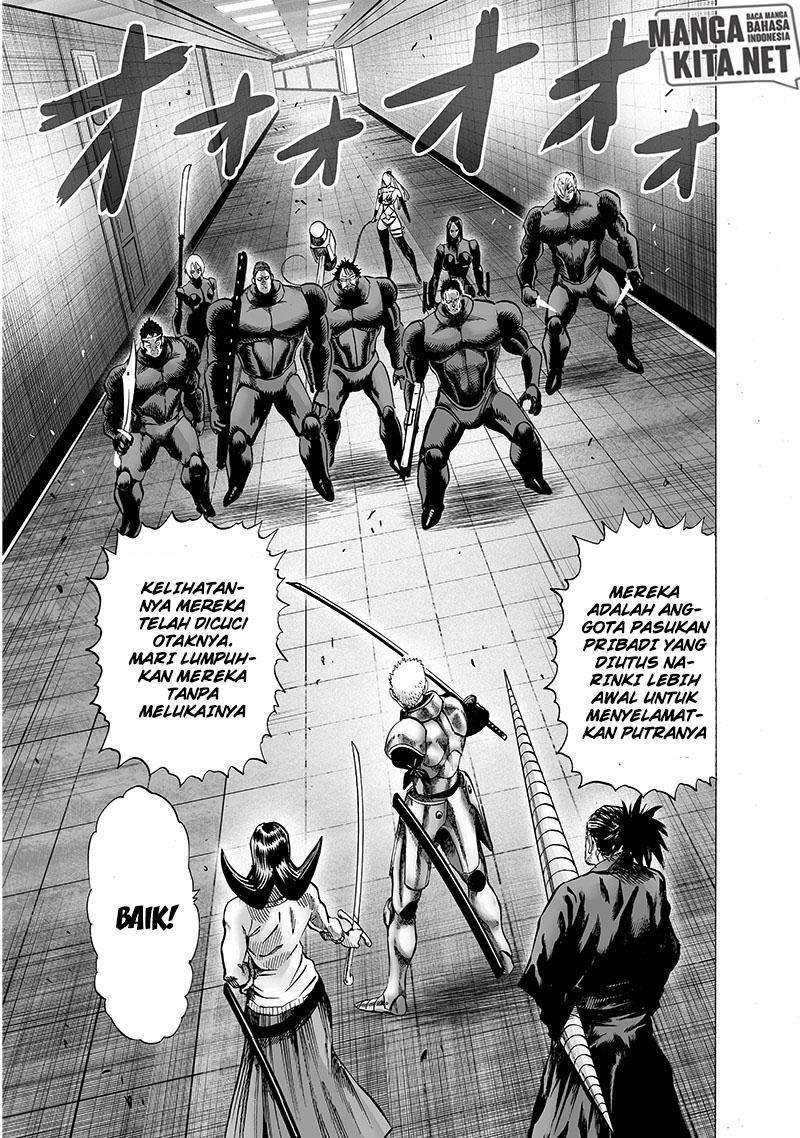 One Punch Man Chapter 151 6