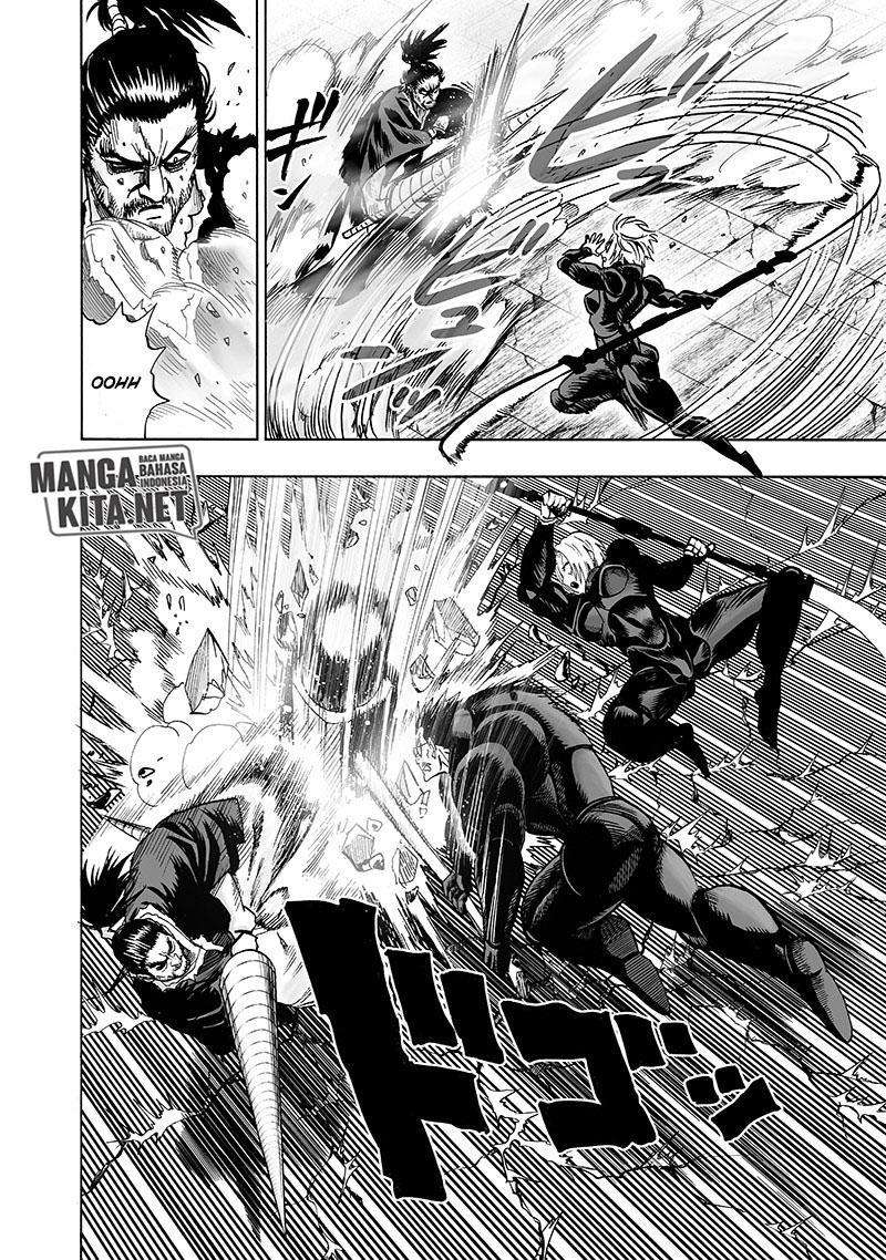 One Punch Man Chapter 151 9