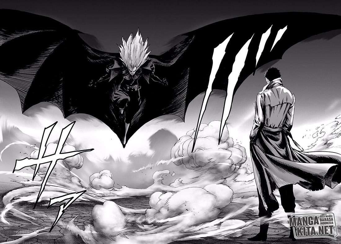 One Punch Man Chapter 150 13