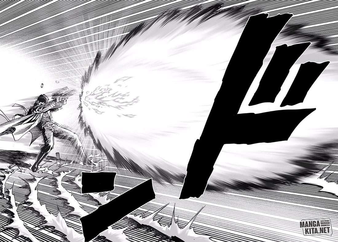 One Punch Man Chapter 150 24