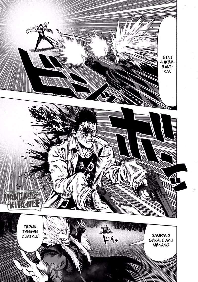 One Punch Man Chapter 150 26