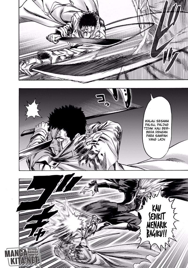 One Punch Man Chapter 150 31