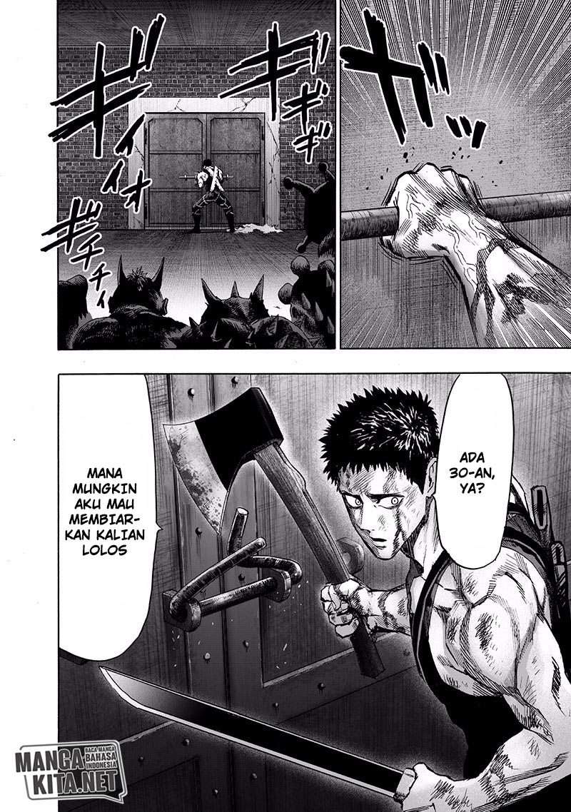 One Punch Man Chapter 150 43