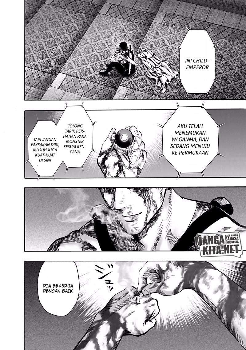 One Punch Man Chapter 150 46