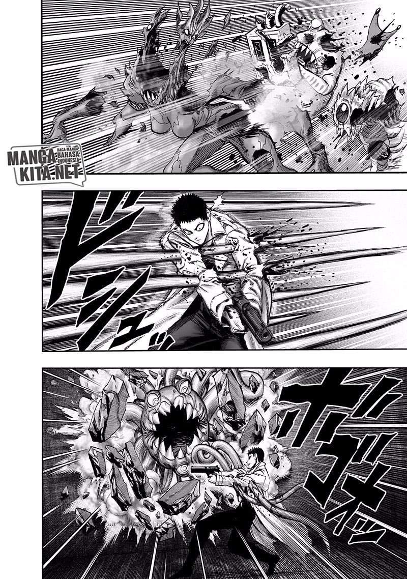 One Punch Man Chapter 150 5