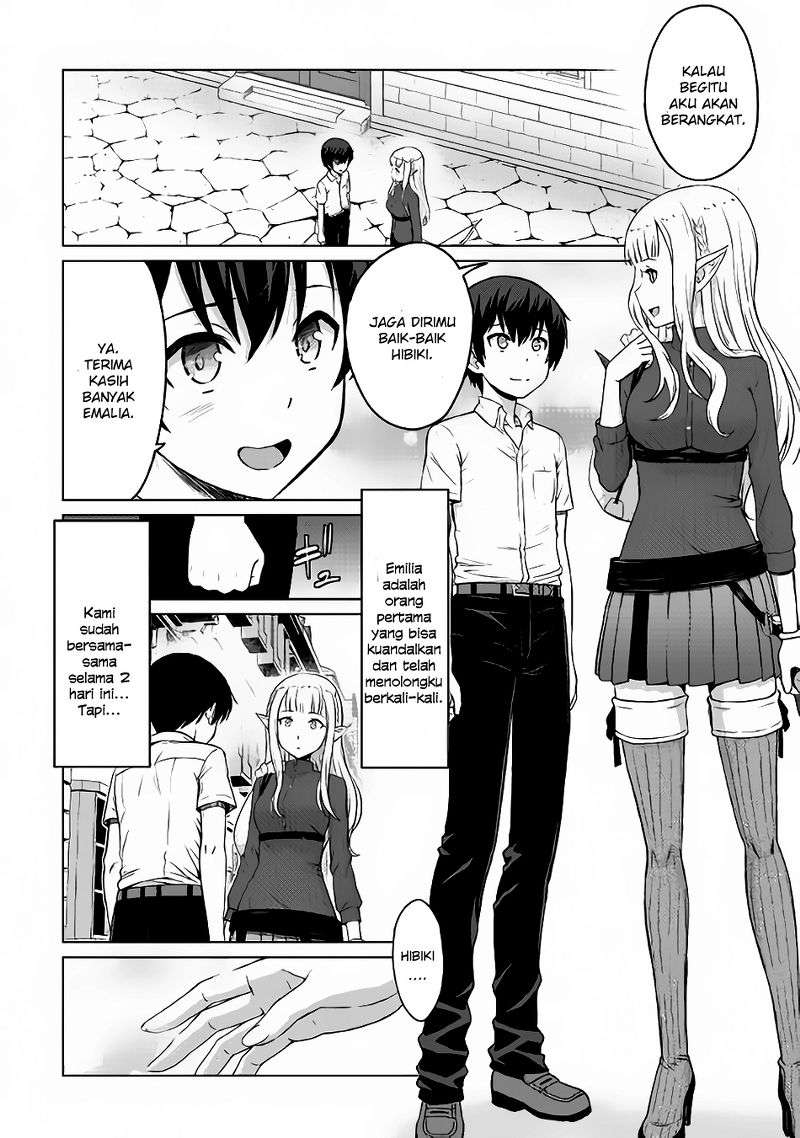 Saikyou no Shokugyou wa Yuusha demo Kenja demo naku Kanteishi (Kari) rashii desu yo? Chapter 4 Gambar 17