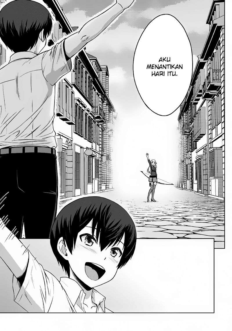 Saikyou no Shokugyou wa Yuusha demo Kenja demo naku Kanteishi (Kari) rashii desu yo? Chapter 4 Gambar 20