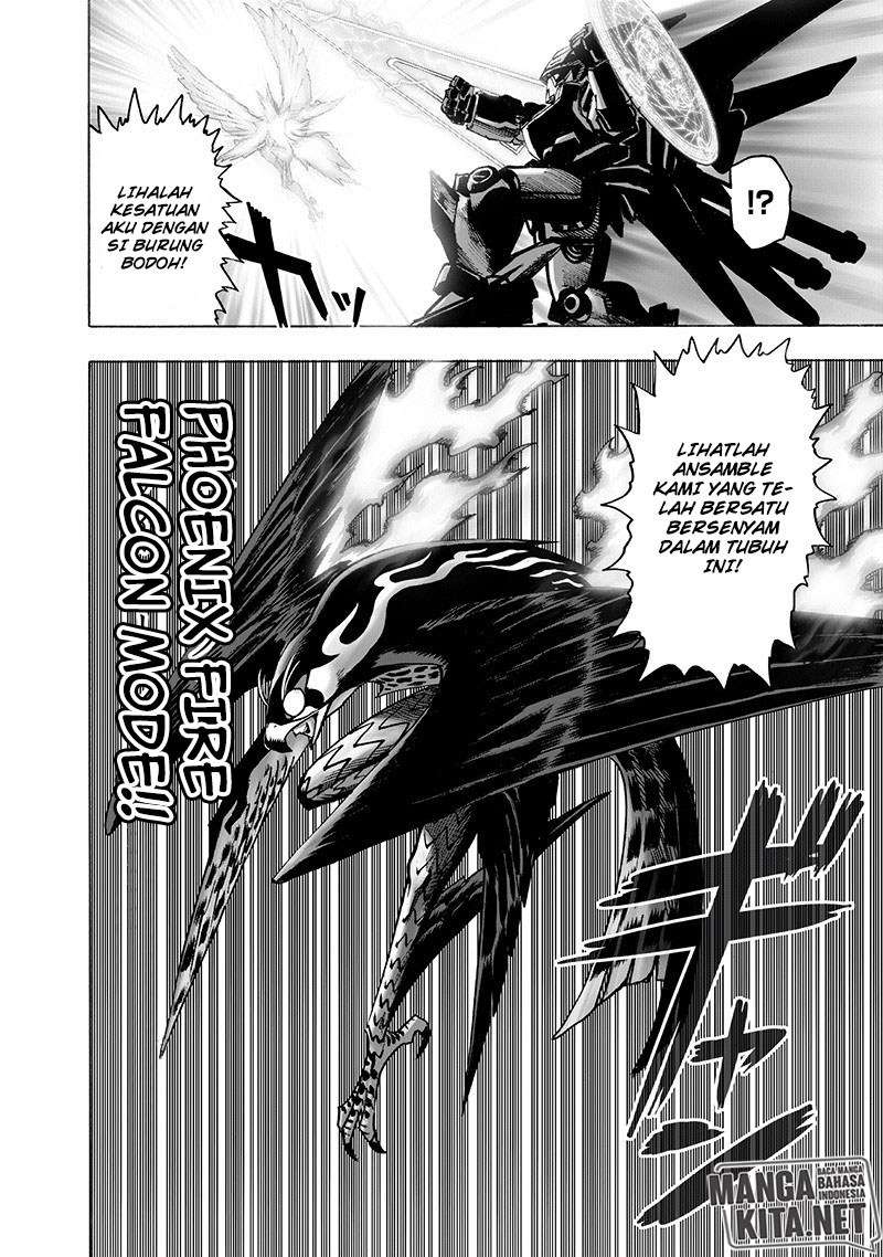One Punch Man Chapter 147 10