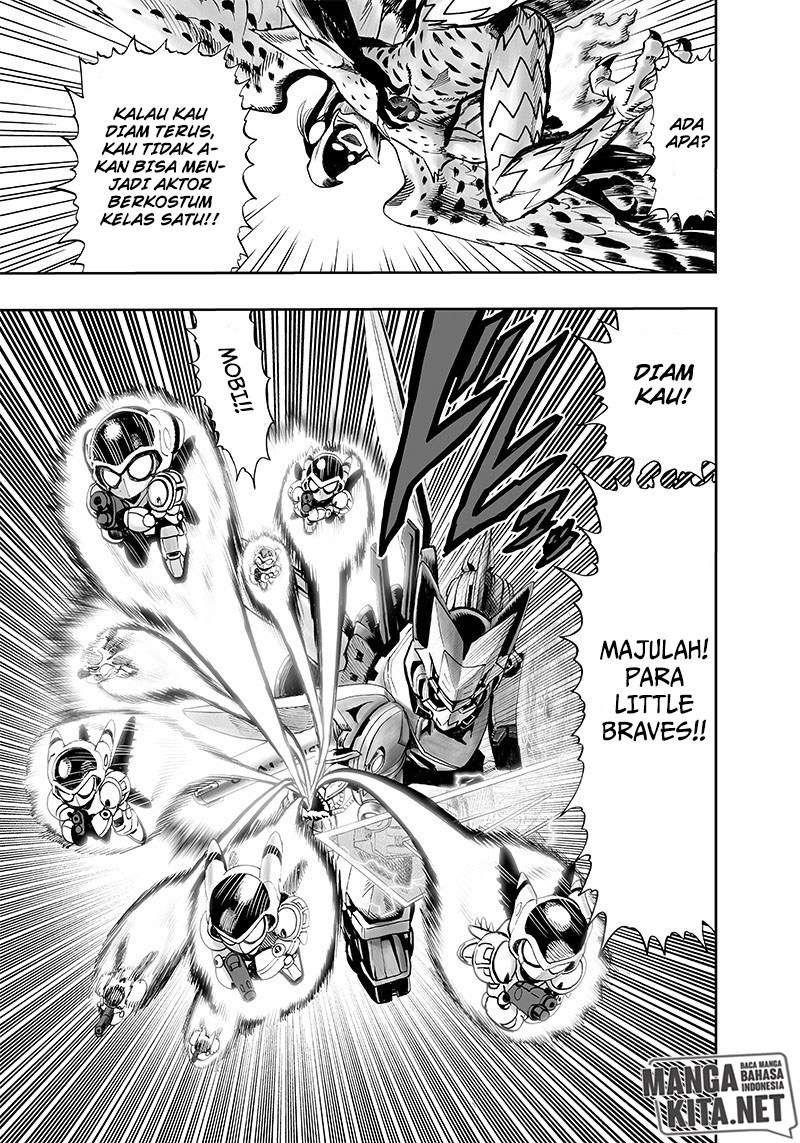 One Punch Man Chapter 147 13
