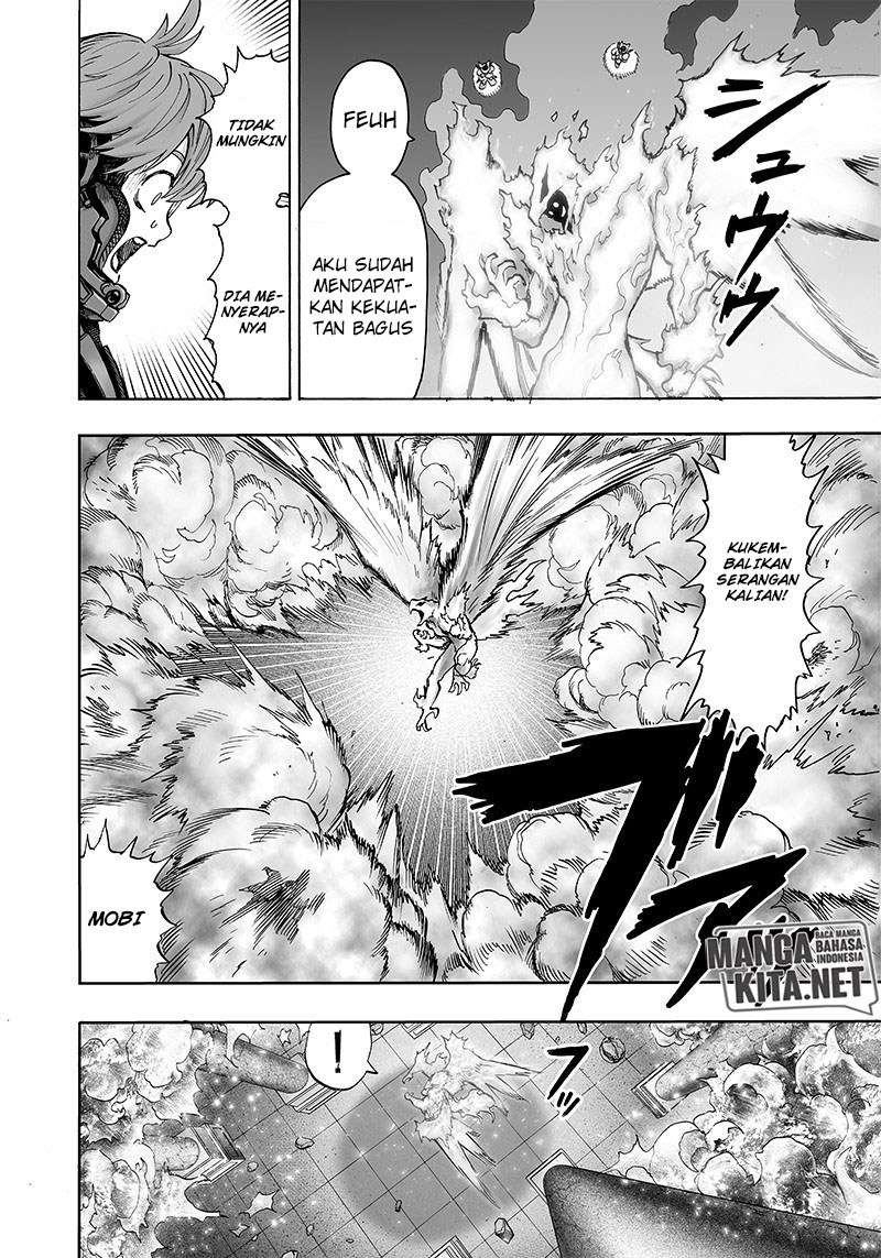 One Punch Man Chapter 147 16